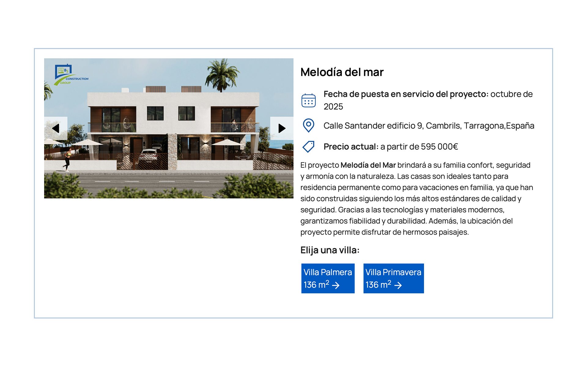 Bonicstar project